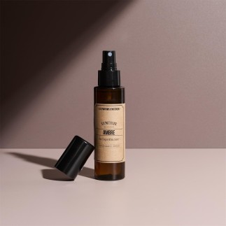 SPRAY PARFUME APOTHICAIRE 100ML AMBRE FLEUR DE COTON MUSC PAS CHER