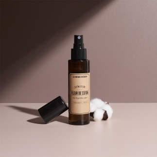 SPRAY PARFUME APOTHICAIRE 100ML AMBRE FLEUR DE COTON MUSC PAS CHER