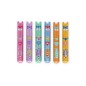 SET DE 6 MINI SURLIGNEURS TEDDY'S SUPERPOWER LEGAMI SET DE 6 MINI SURLIGNEURS TEDDY'S SUPERPOWER LEGAMI