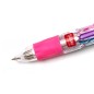 MINI STYLO À BILLE 4 COULEURS LICORNE LEGAMI