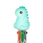 MINI STYLO À BILLE 4 COULEURS DINO LEGAMI MINI STYLO À BILLE 4 COULEURS DINO LEGAMI