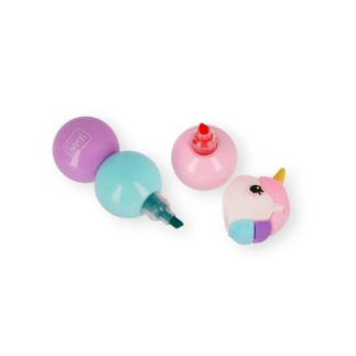 SURLIGNEUR 3 EN 1 LICORNE LEGAMI