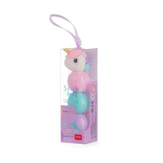 SURLIGNEUR 3 EN 1 LICORNE LEGAMI