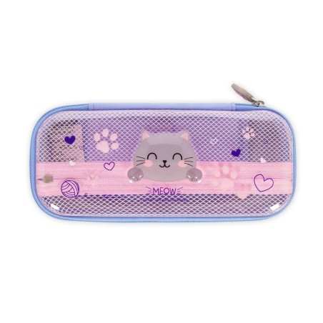 TROUSSE A COMPARTIMENT CHAT LEGAMI