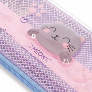 TROUSSE A COMPARTIMENT CHAT LEGAMI