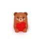 TAILLE-CRAYON LUMINEUX AVEC RÉSERVOIR TEDDY BEAR LEGAMI