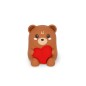 TAILLE-CRAYON LUMINEUX AVEC RÉSERVOIR TEDDY BEAR LEGAMI