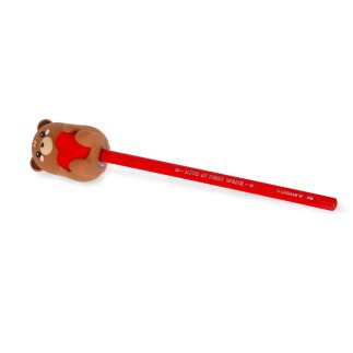 TAILLE-CRAYON LUMINEUX AVEC RÉSERVOIR TEDDY BEAR LEGAMI