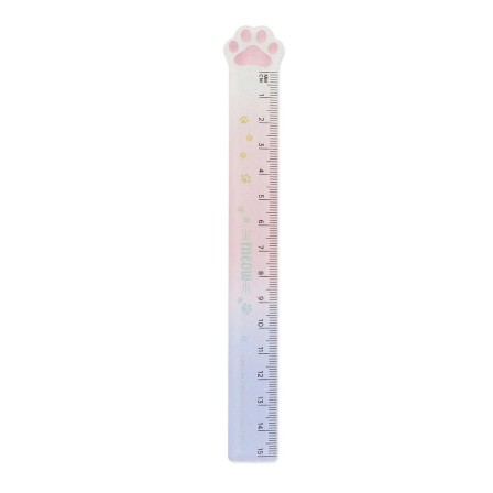 RÈGLE 15CM CHAT LEGAMI
