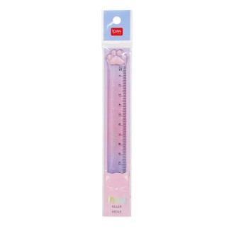 RÈGLE 15CM CHAT LEGAMI