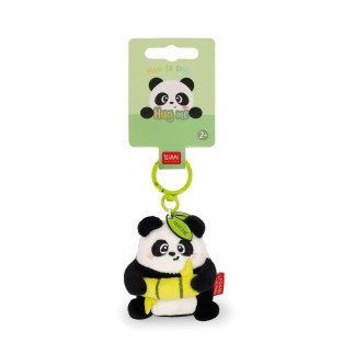 PORTE-CLÉS EN PELUCHE PANDA LEGAMI