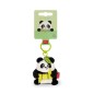 PORTE-CLÉS EN PELUCHE PANDA LEGAMI
