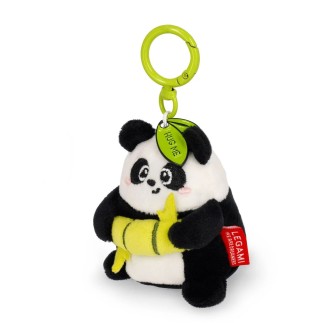 PORTE-CLÉS EN PELUCHE PANDA LEGAMI
