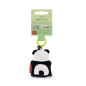 PORTE-CLÉS EN PELUCHE PANDA LEGAMI