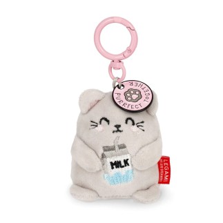 PORTE-CLÉS EN PELUCHE CHAT LEGAMI