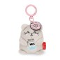 PORTE-CLÉS EN PELUCHE CHAT LEGAMI