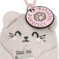 PORTE-CLÉS EN PELUCHE CHAT LEGAMI