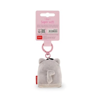 PORTE-CLÉS EN PELUCHE CHAT LEGAMI