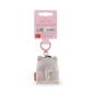 PORTE-CLÉS EN PELUCHE CHAT LEGAMI