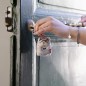 PORTE-CLÉS EN PELUCHE CHAT LEGAMI