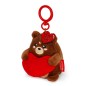 PORTE-CLÉS EN PELUCHE TEDDY BEAR LEGAMI PORTE-CLÉS EN PELUCHE TEDDY BEAR LEGAMI