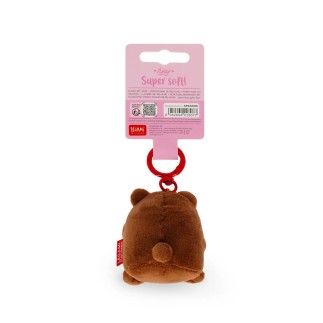 PORTE-CLÉS EN PELUCHE TEDDY BEAR LEGAMI