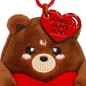 PORTE-CLÉS EN PELUCHE TEDDY BEAR LEGAMI PORTE-CLÉS EN PELUCHE TEDDY BEAR LEGAMI