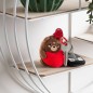 PORTE-CLÉS EN PELUCHE TEDDY BEAR LEGAMI PORTE-CLÉS EN PELUCHE TEDDY BEAR LEGAMI