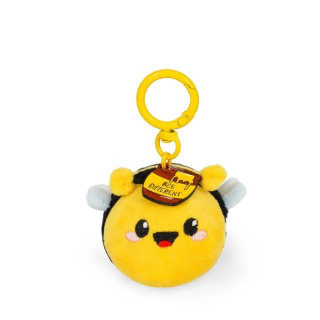 PORTE-CLÉS EN PELUCHE ABEILLE LEGAMI