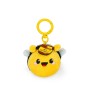 PORTE-CLÉS EN PELUCHE ABEILLE LEGAMI PORTE-CLÉS EN PELUCHE ABEILLE LEGAMI
