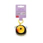 PORTE-CLÉS EN PELUCHE ABEILLE LEGAMI PORTE-CLÉS EN PELUCHE ABEILLE LEGAMI
