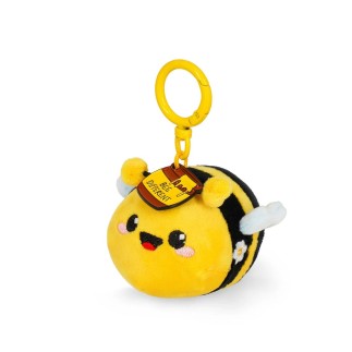 PORTE-CLÉS EN PELUCHE ABEILLE LEGAMI