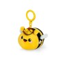 PORTE-CLÉS EN PELUCHE ABEILLE LEGAMI PORTE-CLÉS EN PELUCHE ABEILLE LEGAMI