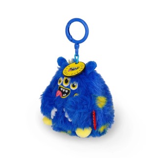 PORTE-CLÉS EN PELUCHE MONSTRE LEGAMI