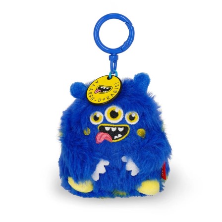 PORTE-CLÉS EN PELUCHE MONSTRE LEGAMI PORTE-CLÉS EN PELUCHE MONSTRE LEGAMI