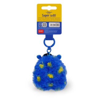 PORTE-CLÉS EN PELUCHE MONSTRE LEGAMI