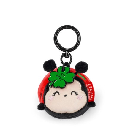 PORTE-CLÉS EN PELUCHE COCCINELLE LEGAMI PORTE-CLÉS EN PELUCHE COCCINELLE LEGAMI