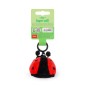PORTE-CLÉS EN PELUCHE COCCINELLE LEGAMI PORTE-CLÉS EN PELUCHE COCCINELLE LEGAMI