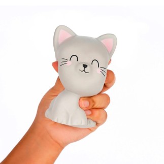 ANTI-STRESS SQUICHY CHAT LEGAMI