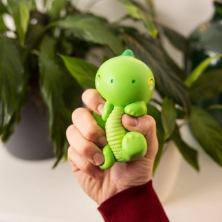 ANTI-STRESS SQUICHY DINO LEGAMI