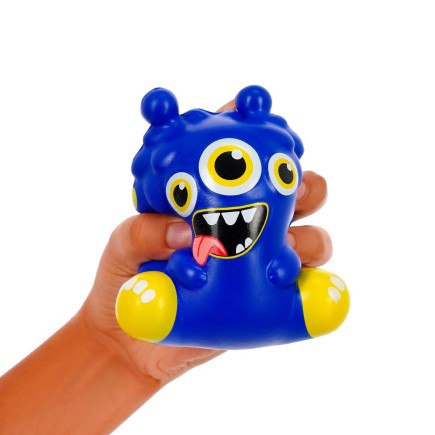ANTI-STRESS SQUICHY MONSTRE LEGAMI