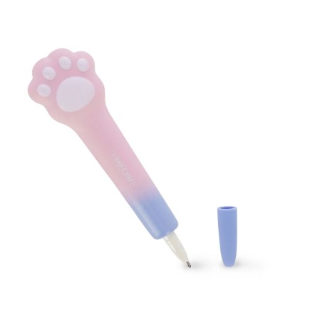 STYLO ANTI-STRESS SQUICHY PATTE DE CHAT LEGAMI