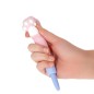 STYLO ANTI-STRESS SQUICHY PATTE DE CHAT LEGAMI STYLO ANTI-STRESS SQUICHY PATTE DE CHAT LEGAMI