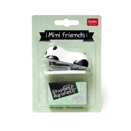 MINI AGRAFEUSE PANDA LEGAMI