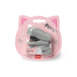 MINI AGRAFEUSE PATTE DE CHAT LEGAMI