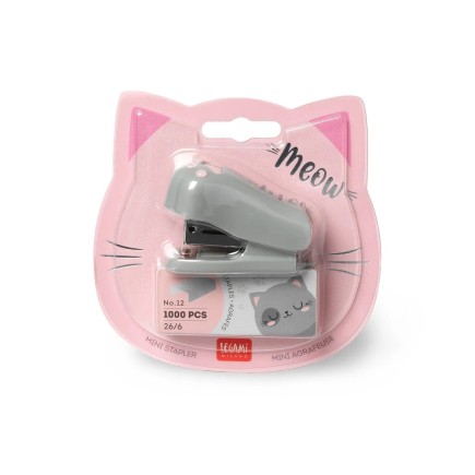MINI AGRAFEUSE PATTE DE CHAT LEGAMI