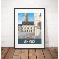 Arras - "Place des Héros"
