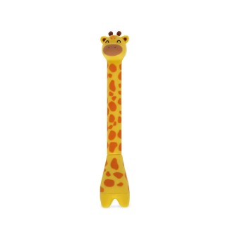 STYLO À BILLE ENCRE NOIRE GIRAFE LEGAMI
