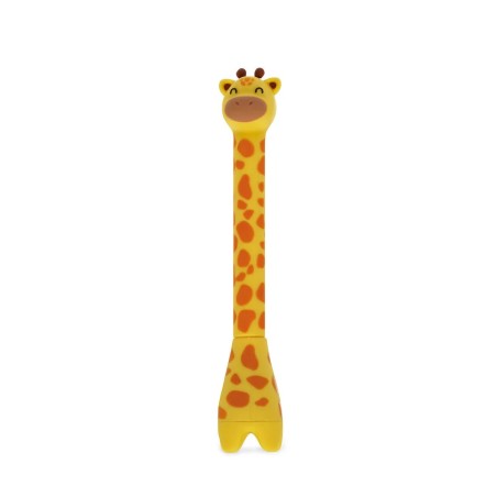 STYLO À BILLE ENCRE NOIRE GIRAFE LEGAMI