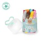 SET DE 12 FEUTRES TEDDY BEAR LEGAMI
